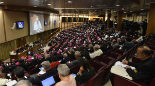 4ª Congregazione Generale: Sintesi a cura di Vatican News